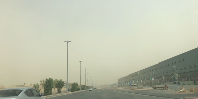 صورة الزعاق يكشف عن 4 ظواهر مناخية تشهدها السعودية