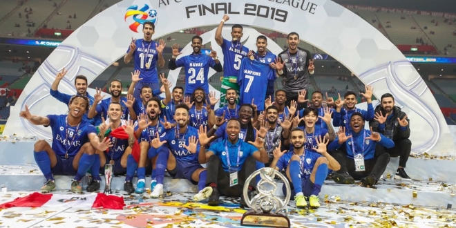 صورة الآسيوي يستعيد ذكريات فوز الهلال بنسخة 2019