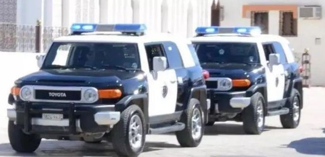صورة شرطة جازان : ضبط 197 كيلو حشيش بشاحنة يقودها مواطن خمسيني
