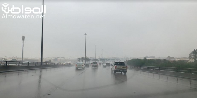 الأرصاد: أمطار رعدية على جازان حتى الثامنة مساء  - المواطن