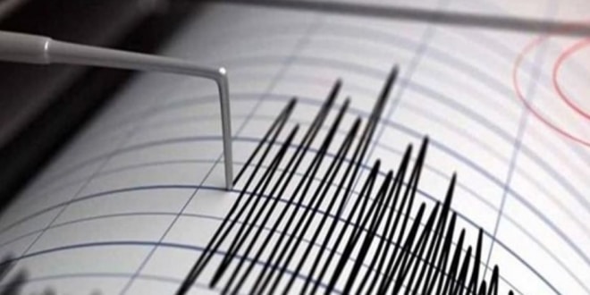 صورة زلزال بقوة 6.1 درجات يضرب جزر أندمان ونيكوبار الهندية