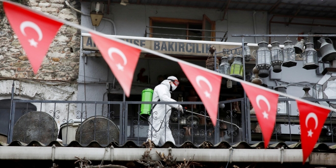 صورة تركيا تسجل 15 إصابة بسلالة كورونا الجديدة