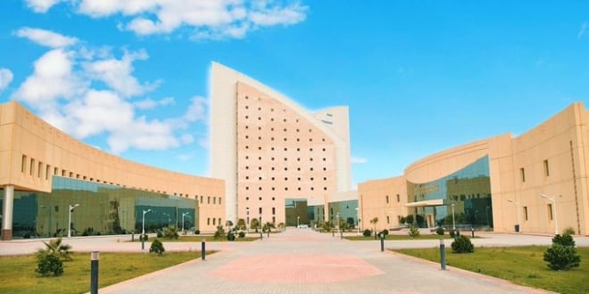 صورة جامعة نجران تبدأ استقبال طلبات القبول للمنح الداخلية والخارجية