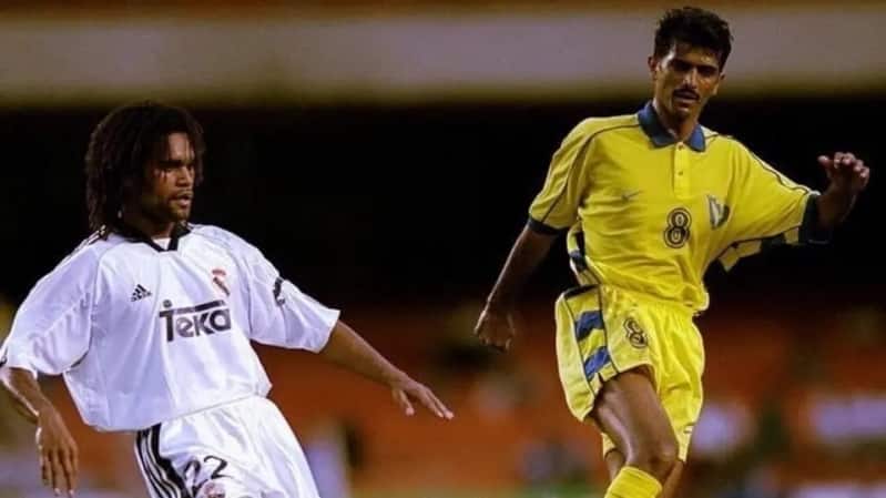 قصة الرحيل الصادم لـ فهد الهريفي من النصر 4 فهد الهريفي