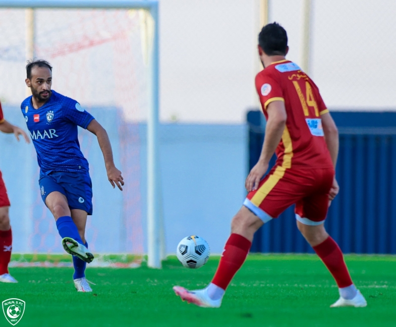 عبدالله عطيف جاهز لديربي الرياض 2 عبدالله عطيف
