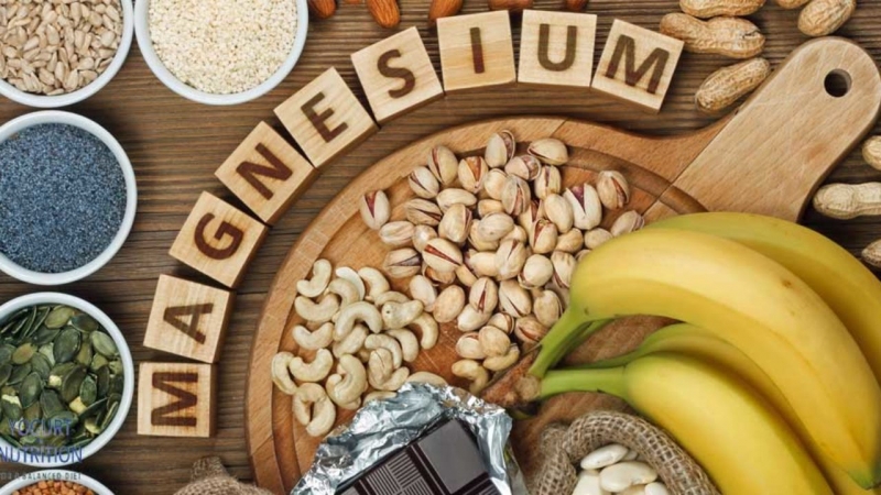 10 foods that increase magnesium and prevent high blood pressure 1