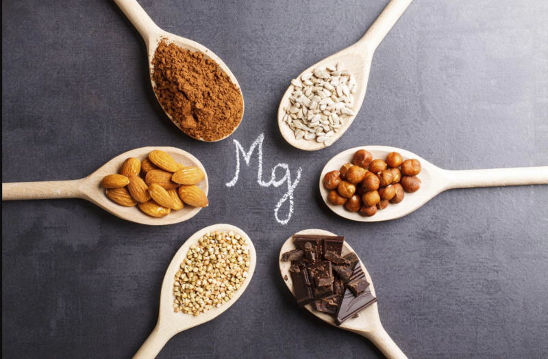 10 foods that increase magnesium and prevent high blood pressure (2)