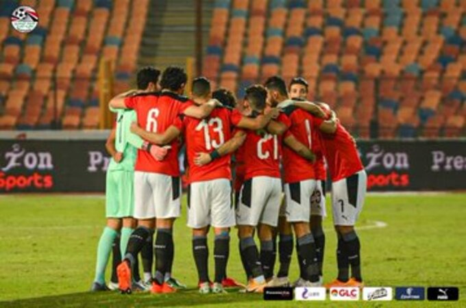 بهدف يتيم .. منتخب مصر يُسقط توجو ويتصدر مجموعته 4 منتخب مصر وتوجو