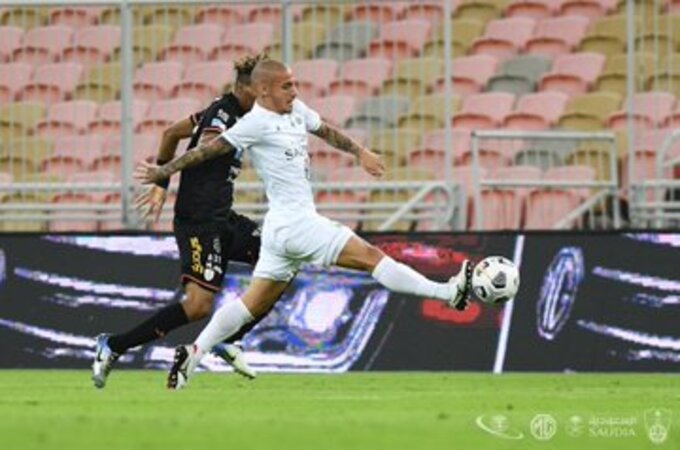 الشباب يتصدر الدوري السعودي مؤقتًا بتعادل مثير ضد الأهلي 2 الدوري السعودي