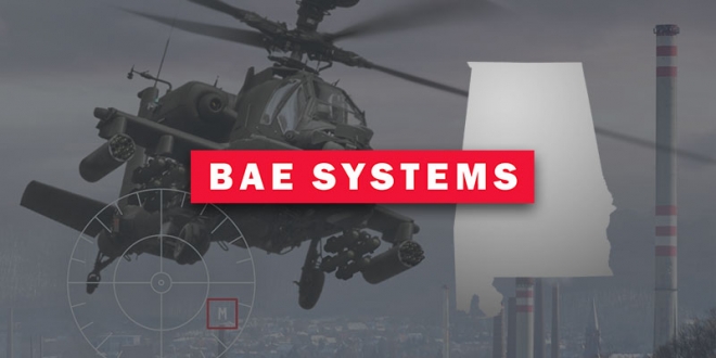 صورة #وظائف هندسية وفنية شاغرة في شركة BAE SYSTEMS