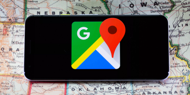 صورة تحديث خرائط قوقل Google Maps الجديد يجلب مميزات مدهشة  