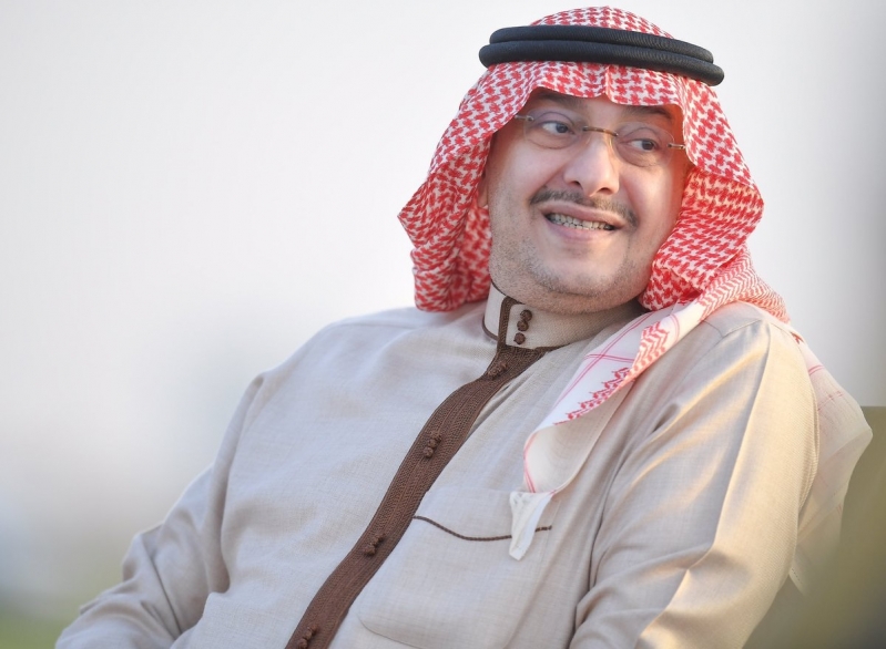 إشادة بدعم خالد بن فهد لصفقة تاليسكا 3 الداعم النصراوي خالد بن فهد