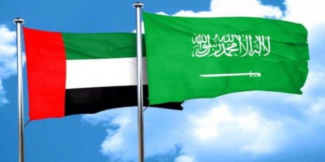 صورة الإمارات: نقف مع السعودية في صف واحد ضد كل تهديد يطال أمنها واستقرارها
