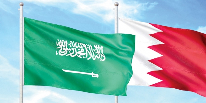 صورة البحرين: نقف مع السعودية صفاً واحداً لحفظ أمنها واستقرارها