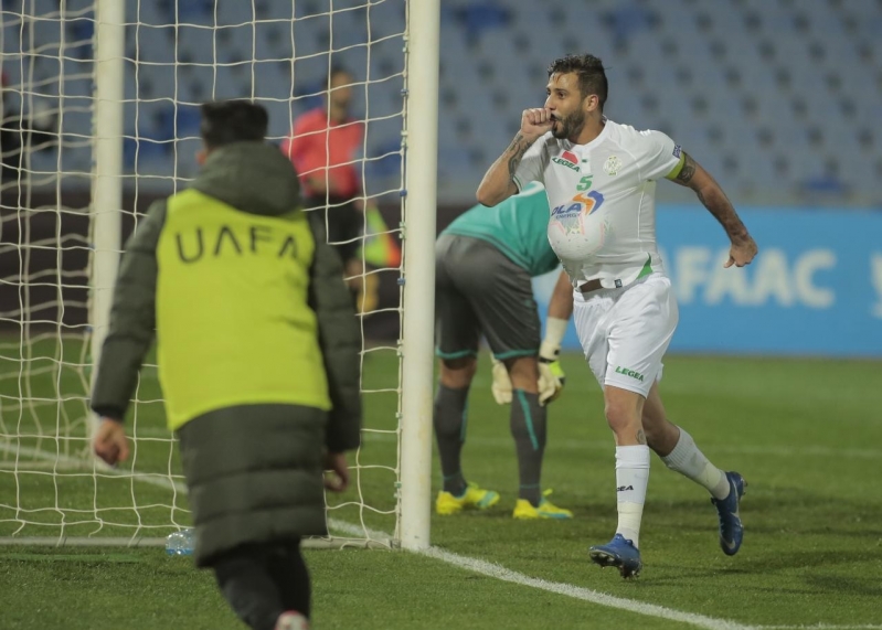 الرجاء يواجه الاتحاد في نهائي البطولة العربية 2 محسن متولي