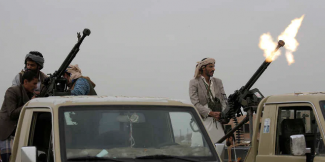 صورة ميليشيا الحوثي ترتكب إعدامات ميدانية بحق مدنيين في تعز