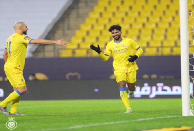 دوري محمد بن سلمان .. النصر يُمطر شباك العين ويصعد 3 مراكز