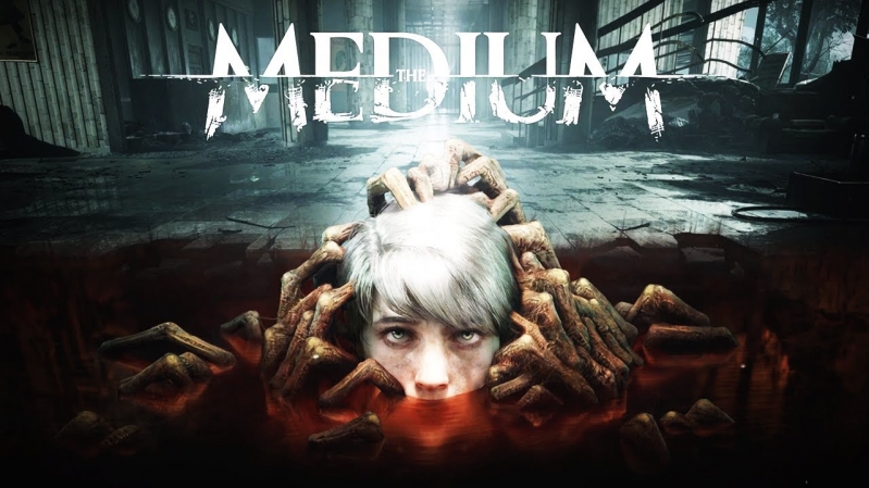 The Medium is a horror game with innovative puzzles