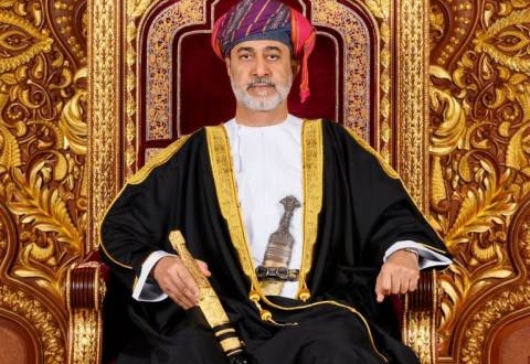 صورة سلطان عمان يصدر أمرًا بالانضمام لوثيقة جنيف