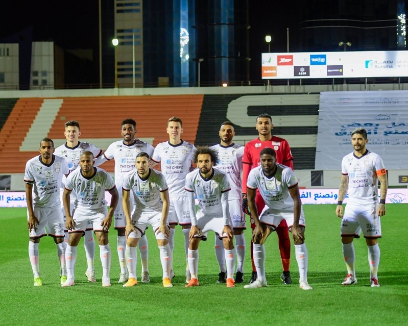 بعد أداءه بدوري بن سلمان نادي الشباب يخطف الأنظار