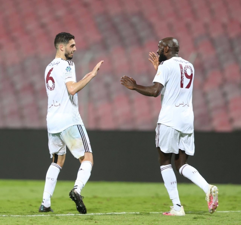 الفيصلي يُعرقل الاتحاد بثلاثية في دوري محمد بن سلمان 3 الفيصلي
