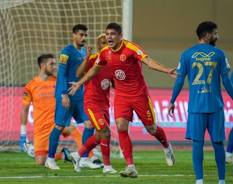 سرور: لاعبو النصر سبب الهزائم! 2 القادسية ضد النصر