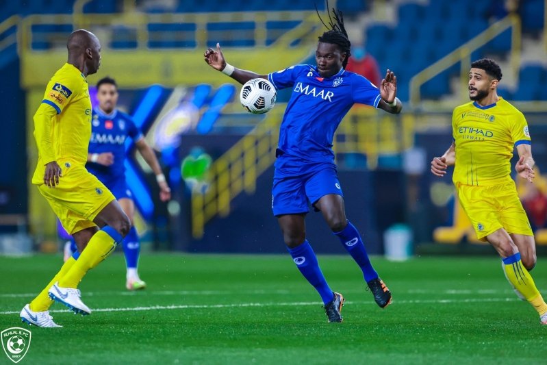 البليهي: خسرنا ديربي الرياض بأخطاء بسيطة 3 النصر ضد الهلال