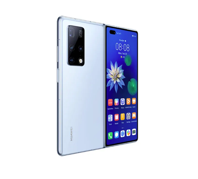 Photo and video .. Specifications of Huawei HUAWEI Mate X2