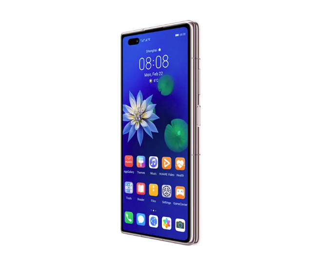 Photo and video .. Specifications of Huawei Mate X2