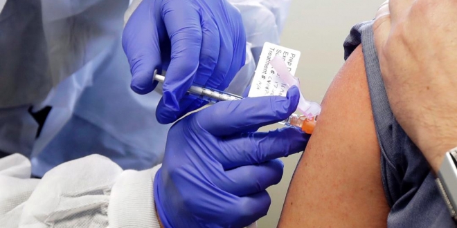 صورة الصحة: سجلوا للحصول على اللقاح والقرار ثمنه حياة