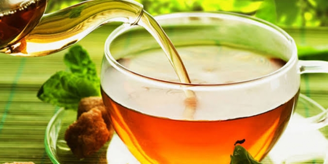 صورة تناول شاي الأعشاب في الصباح يمكن أن يساعد في حرق الدهون