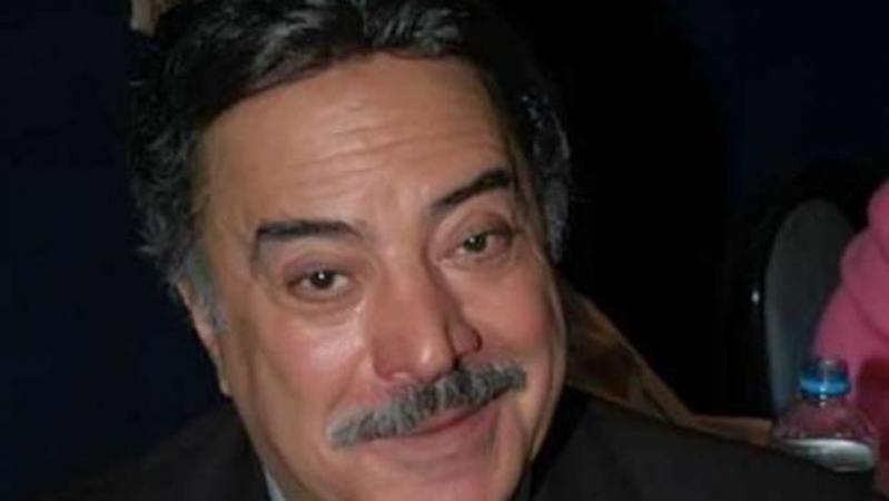 يوسف شعبان في العناية المركزة بسبب كورونا 1 يوسف شعبان في العناية المركزة بسبب كورونا