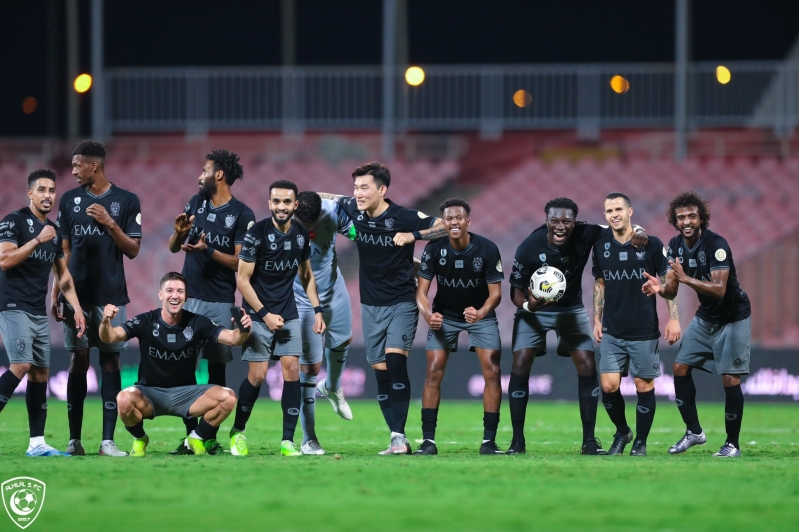 اعتماد توقيت وملاعب الأندية السعودية في آسيا 2021 3 الهلال