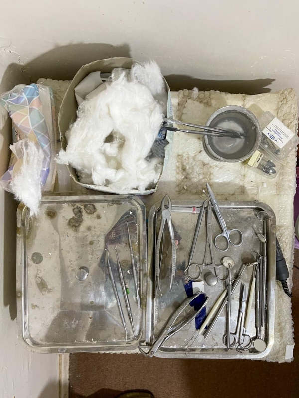 ضبط حداد يمارس طب الأسنان في الرياض - المواطن