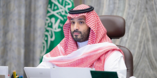 صورة محمد بن سلمان : 27 تريليون ريال في برنامج شريك تنقل الشركات الكبرى للمستقبل