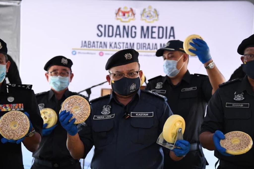 بمساعدة الداخلية السعودية.. ماليزيا تصادر أكبر كمية مخدرات في تاريخها وزنها 16 طنًّا - المواطن