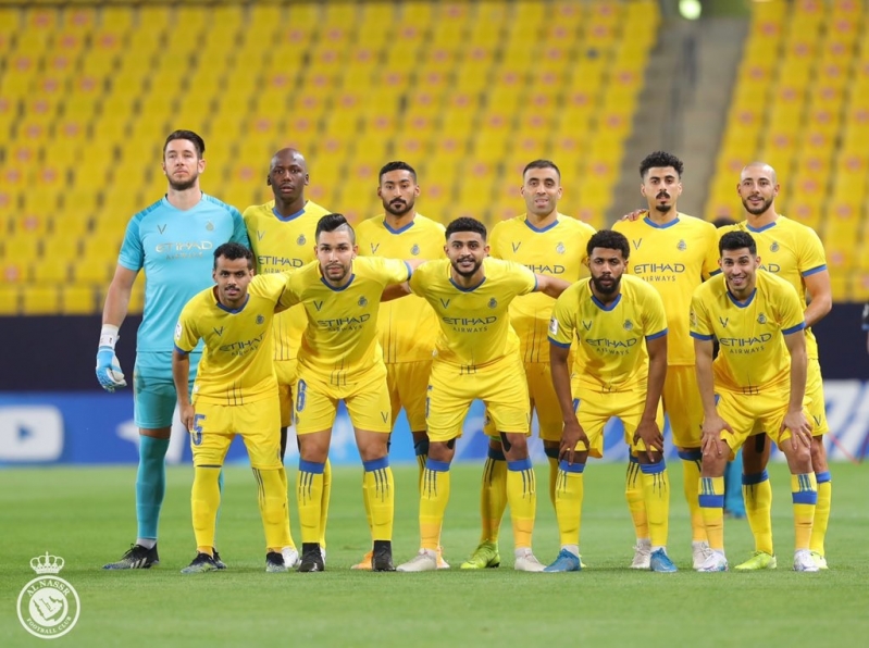 رقم مميز لـ النصر في آسيا 2021 2 النصر