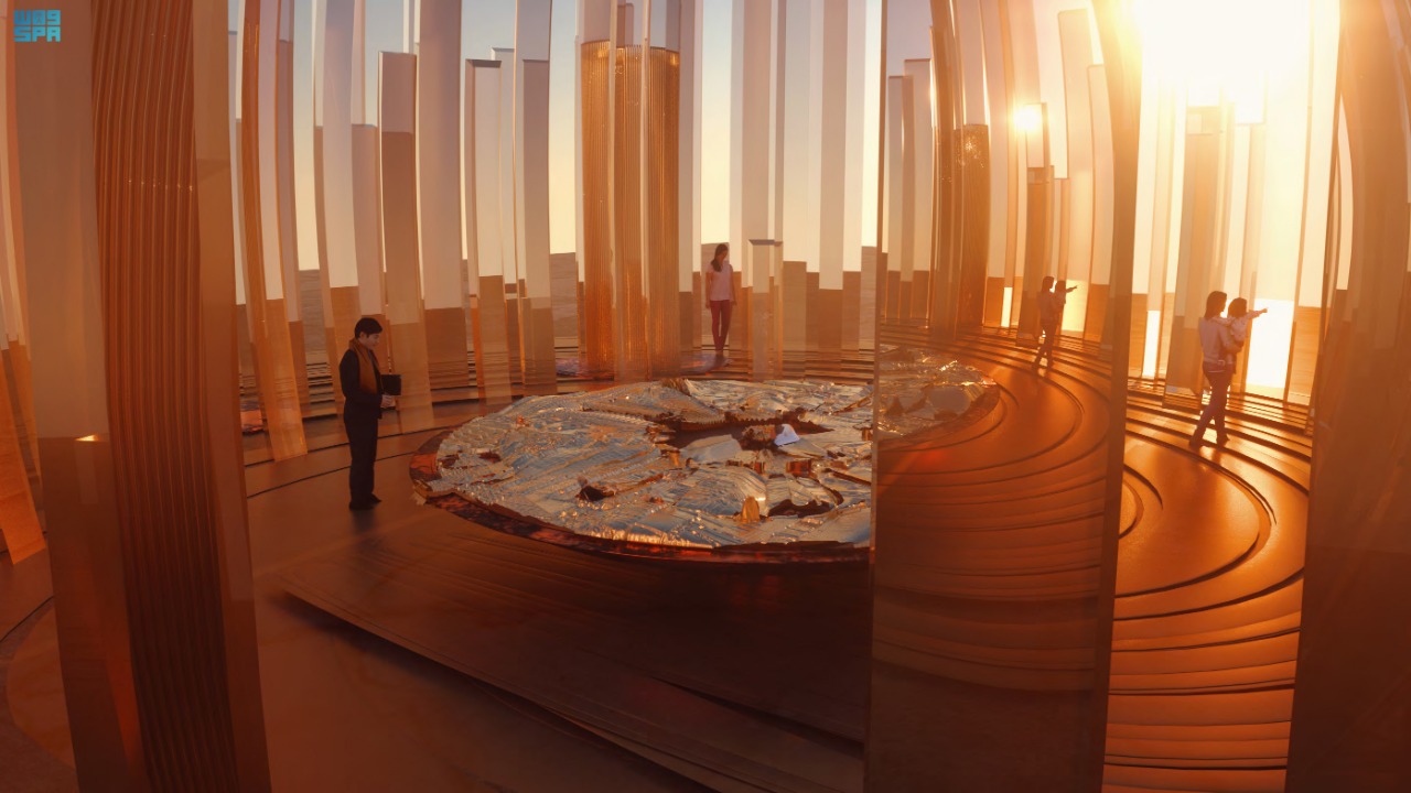 محمد بن سلمان يطلق الرؤية التصميمية لمخطط رحلة عبر الزمن في العلا 17 محمد بن سلمان يطلق الرؤية التصميمية لمخطط رحلة عبر الزمن في العلا - المواطن