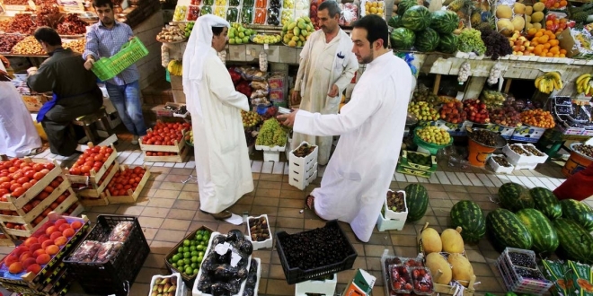 صورة توجه كويتي لمنع استيراد الفواكه والخضراوات من لبنان