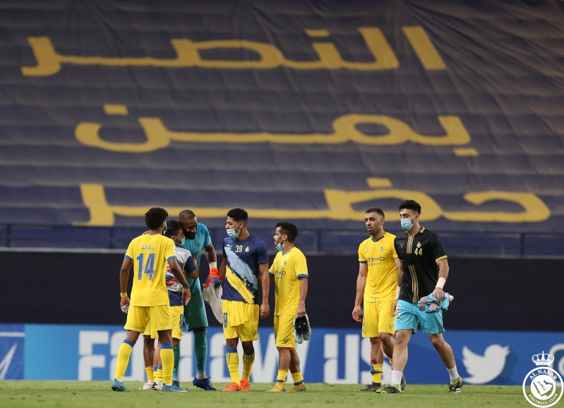 النصر والحفاظ على سلسلة عدم الخسارة 2 النصر