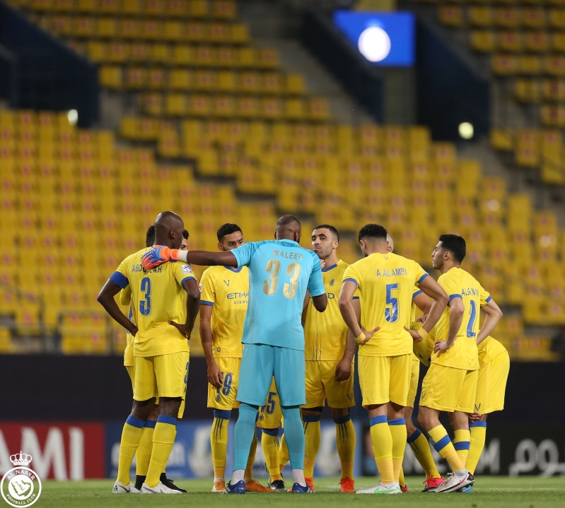 النصر والحفاظ على سلسلة عدم الخسارة 3 نادي النصر