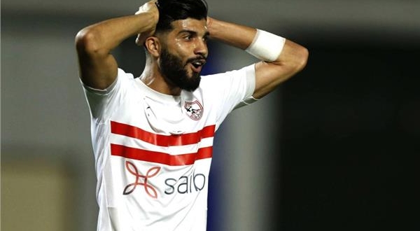 صورة أول تهديد من الزمالك لـ فرجاني ساسي