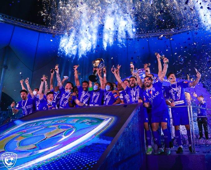 الغيامة: دوري محمد بن سلمان حصريًا على MBC 3 الهلال السعودي