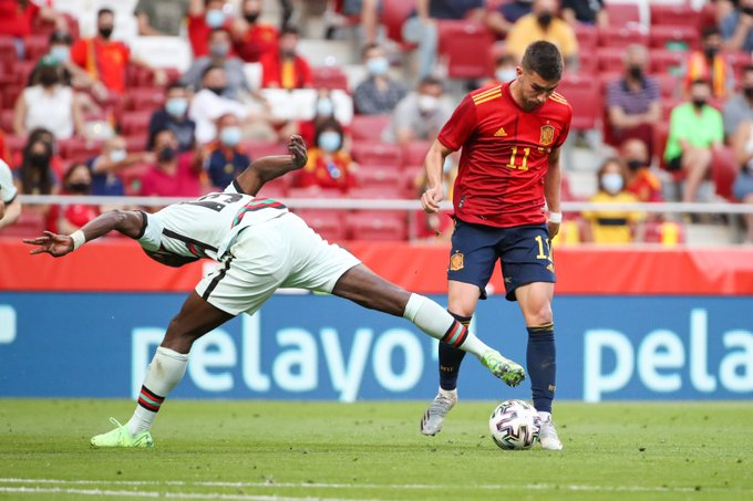 التعادل السلبي يحسم ودية منتخب البرتغال ضد إسبانيا | صحيفة ...