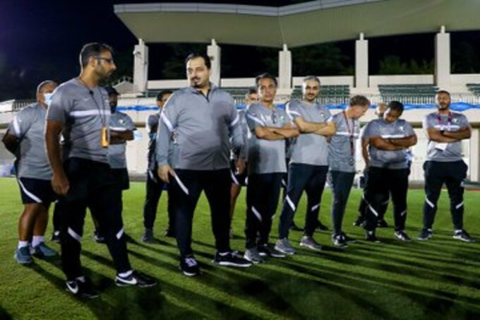 سعد الشهري: وجود المنتخب السعودي بهذا المحفل يفيد لاعبينا | صحيفة المواطن الإلكترونية
