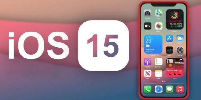 apple ios 15 beta download