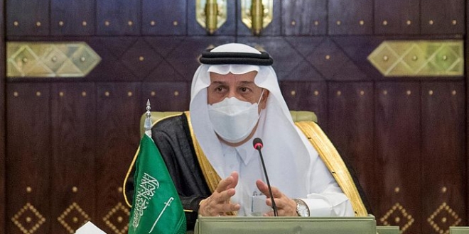 صورة أمير الرياض يرعى اتفاقية إطلاق برنامج الإنماء الاجتماعي بالمنطقة