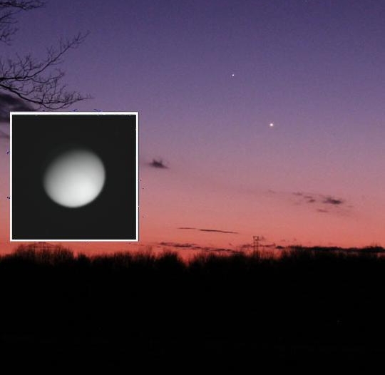 Jeddah astronomer: Venus returns to the sky as the evening star