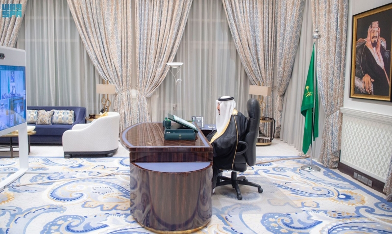 برئاسة الملك سلمان.. مجلس الوزراء يوافق على نظام حماية البيانات الشخصية 5 مجلس الوزراء