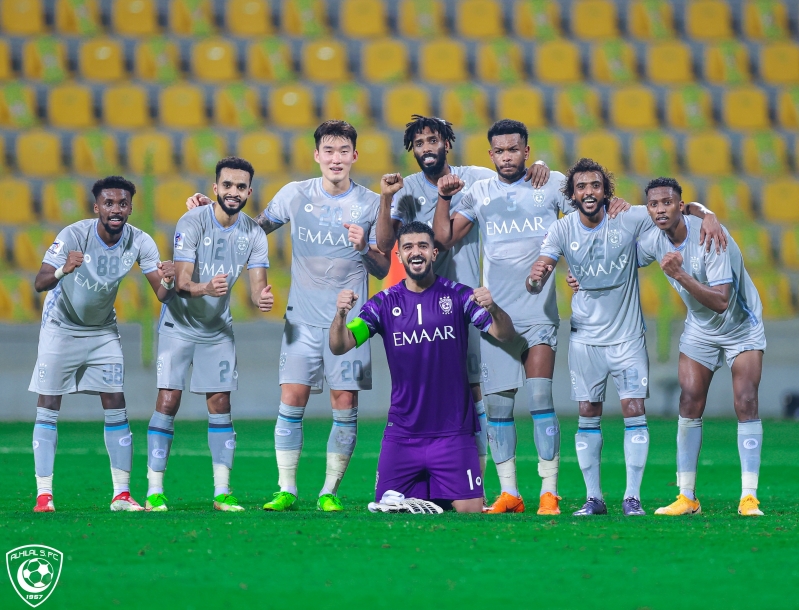 تفاصيل إصابة سلمان الفرج 3 الهلال